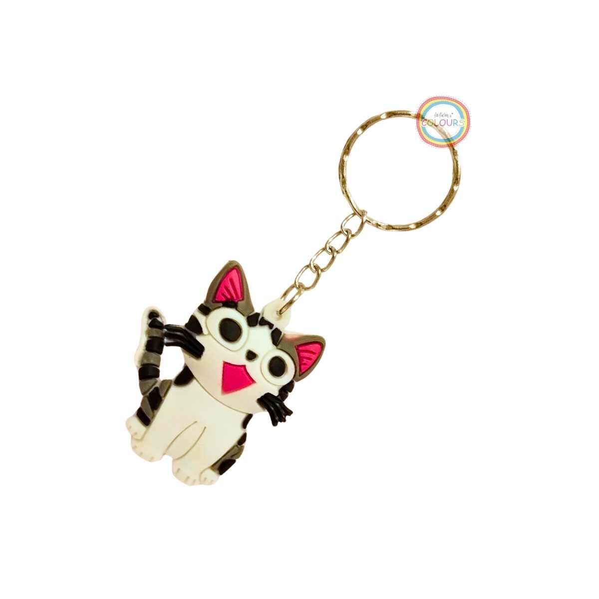 Llavero Gatitos