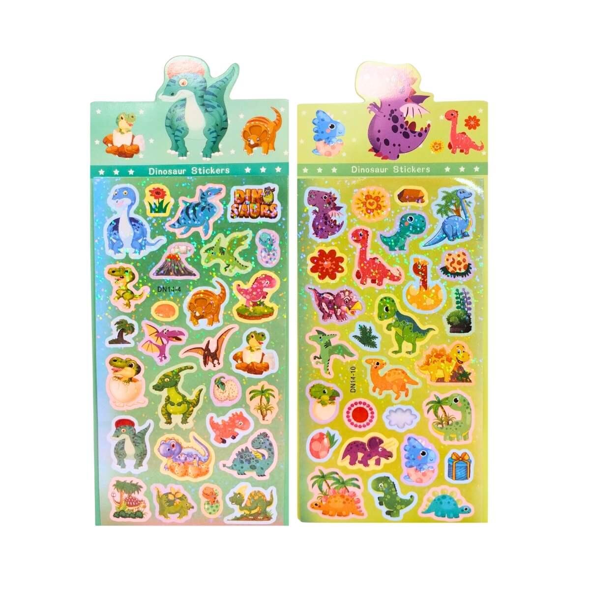 Sticker Dinos