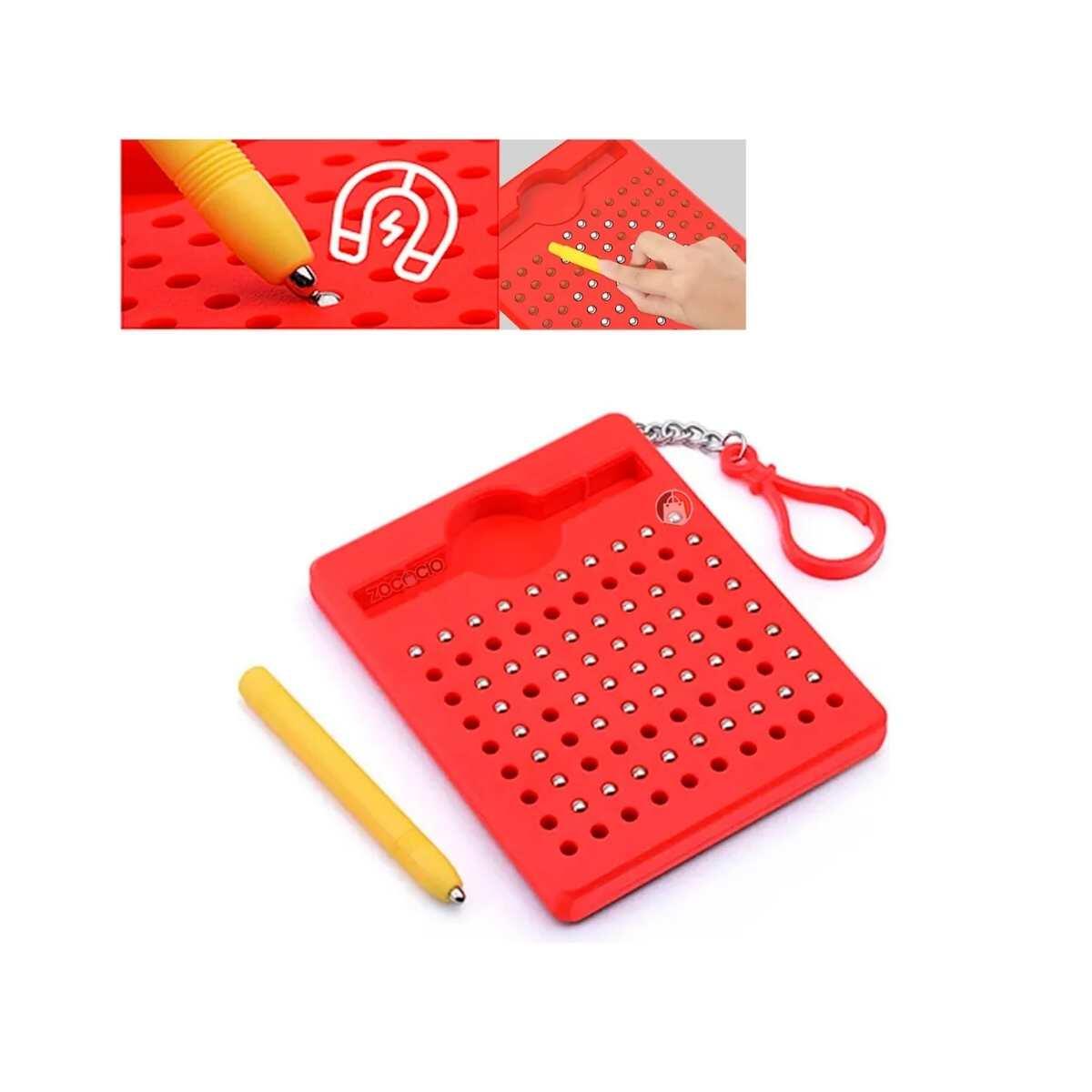 Pizarra magnetica mini c/llavero