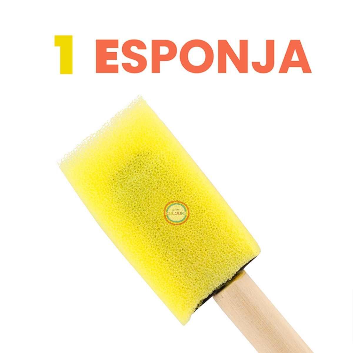 Set Artistico pinceles x 5 unidades