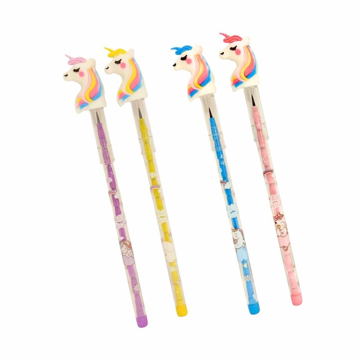 Lapiz puntas intercambiables Unicornio