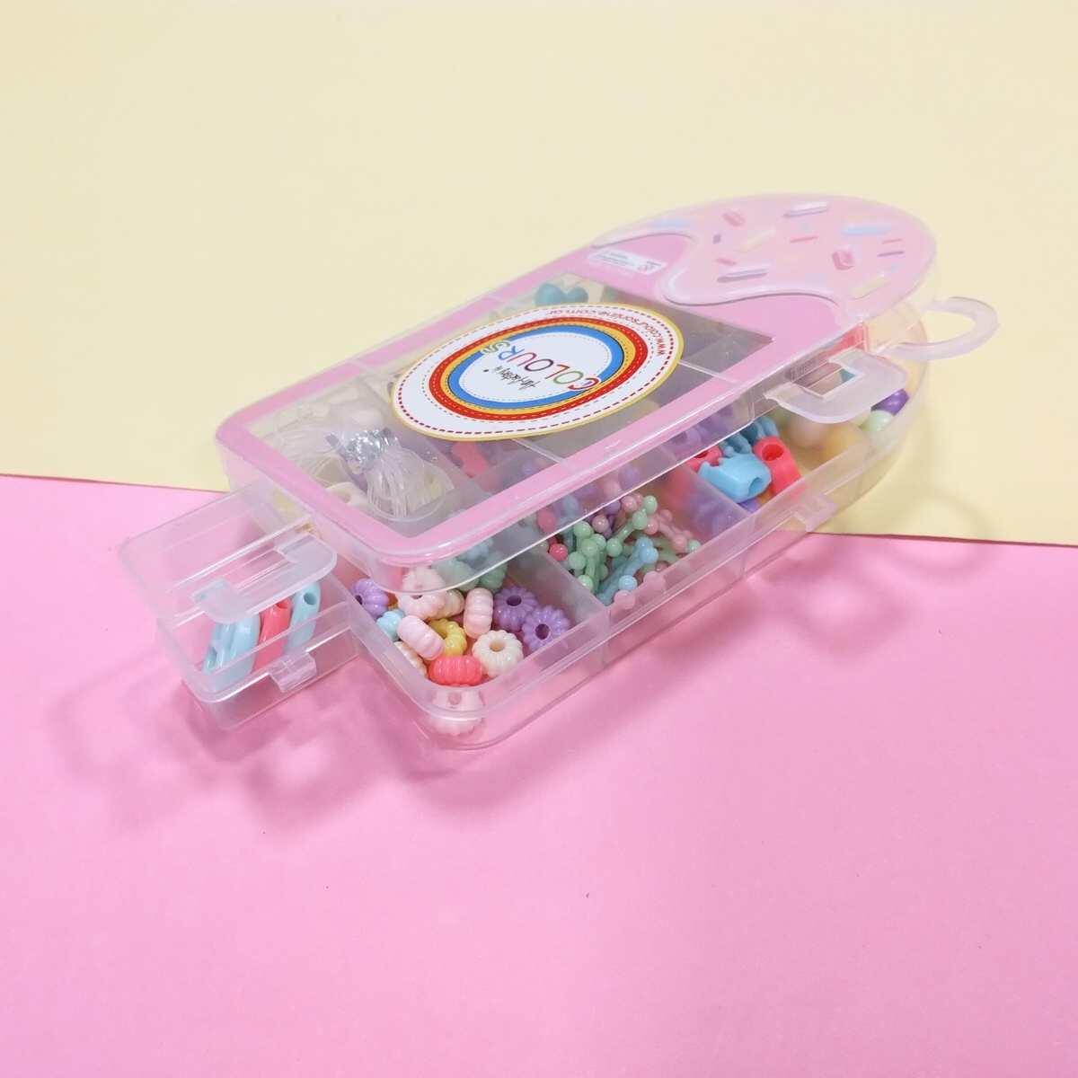 Set bijou Paleta Helado - 9 divisiones