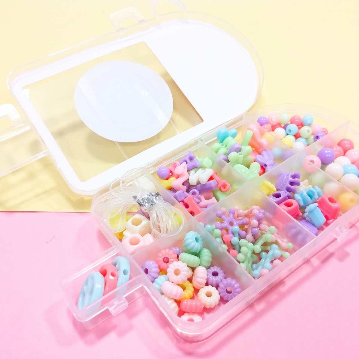 Set bijou Paleta Helado - 9 divisiones