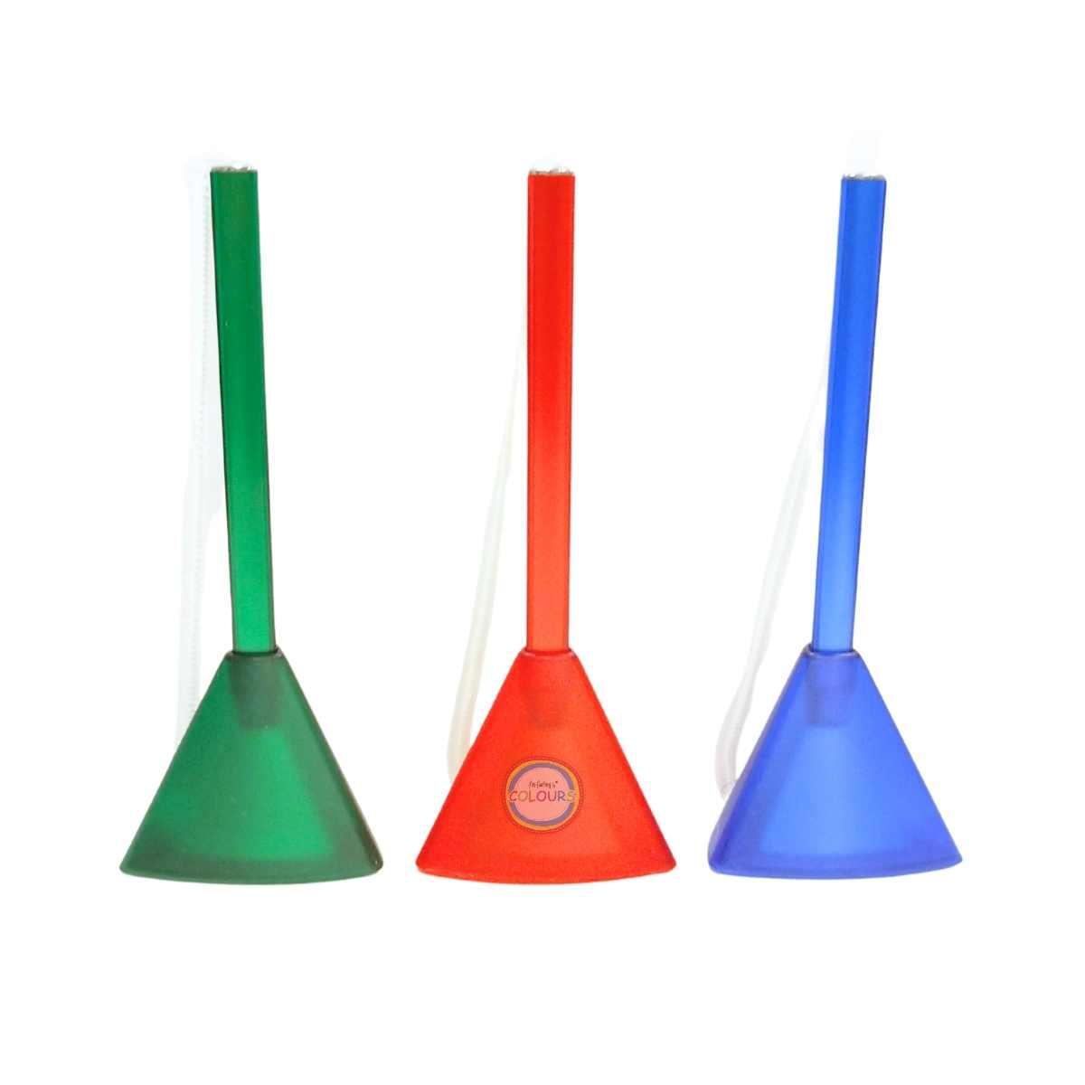 Boligrafo c/base triangular