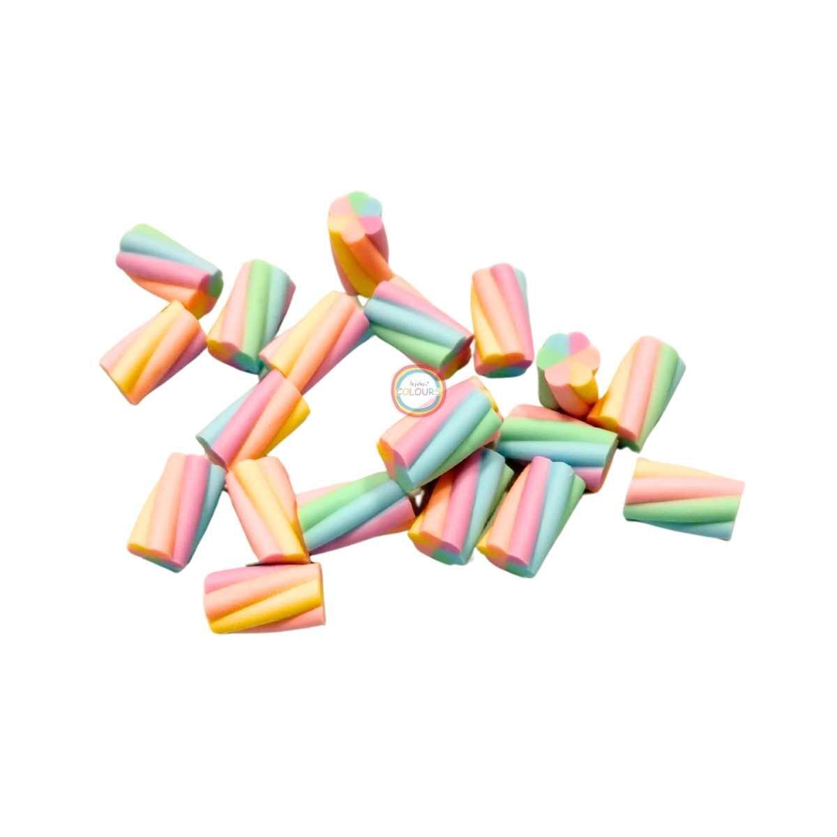 Goma tupper mini Marshmallow