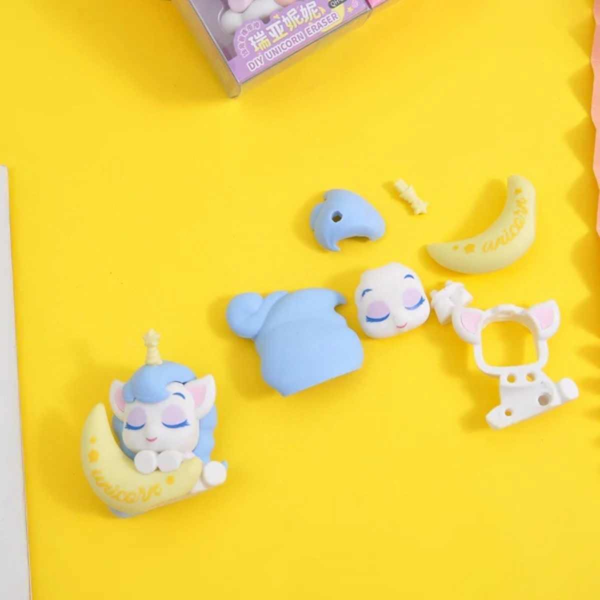 Goma Unicornio