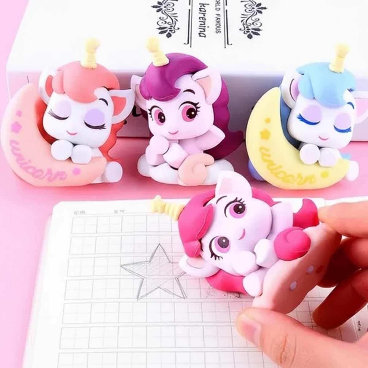 Goma Unicornio