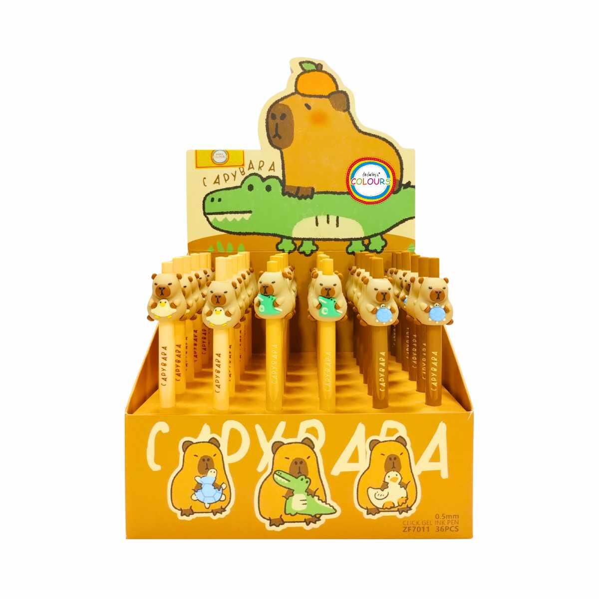 Lapiz infinito Capybara