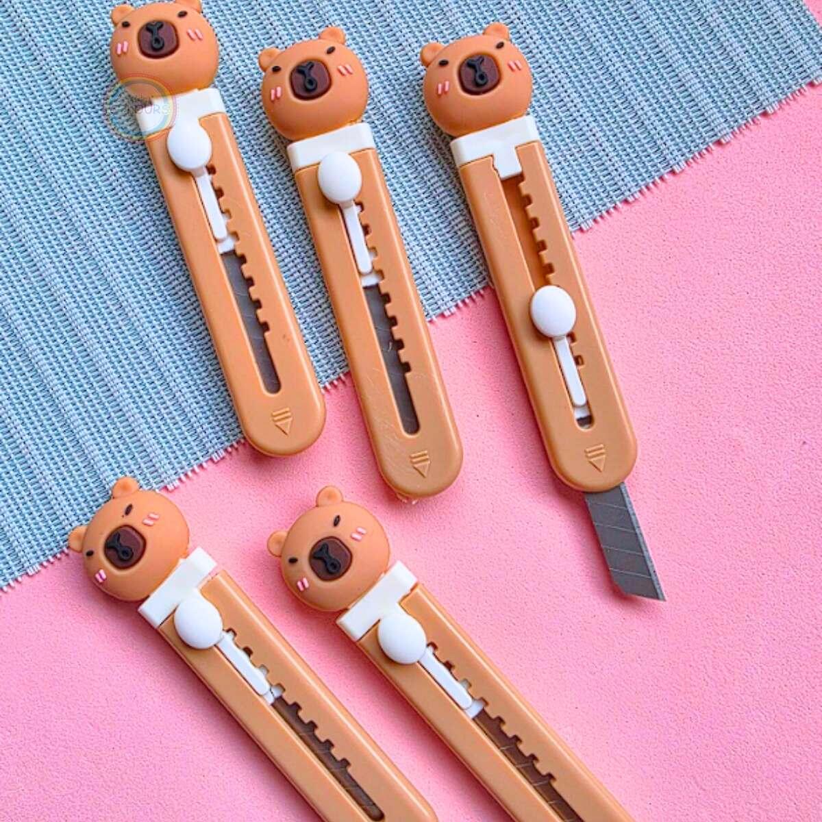 Cutter mini Capybara c/clip