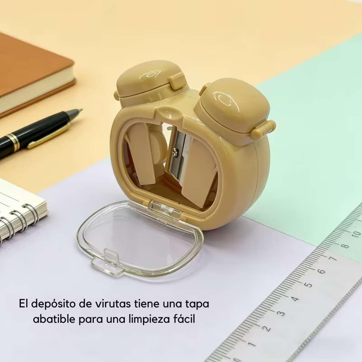 Sacapuntas Ositos doble punta
