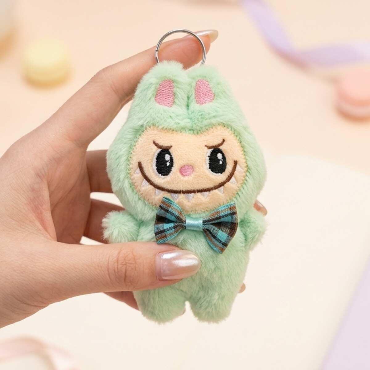 Llavero peluche Labubu