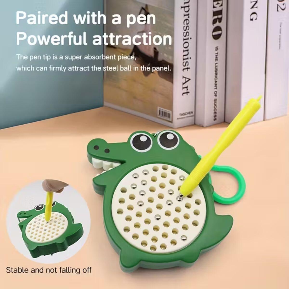 Juego magnetico mini - animales varios
