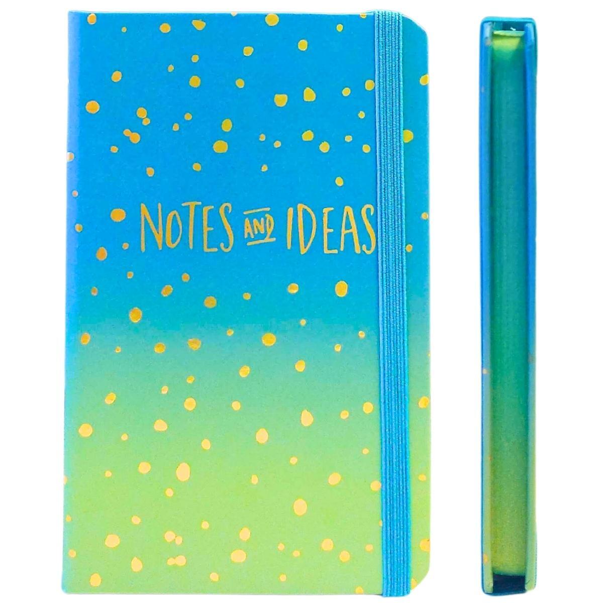 Libreta A6 Degrade Pastel 80 hojas Lisas