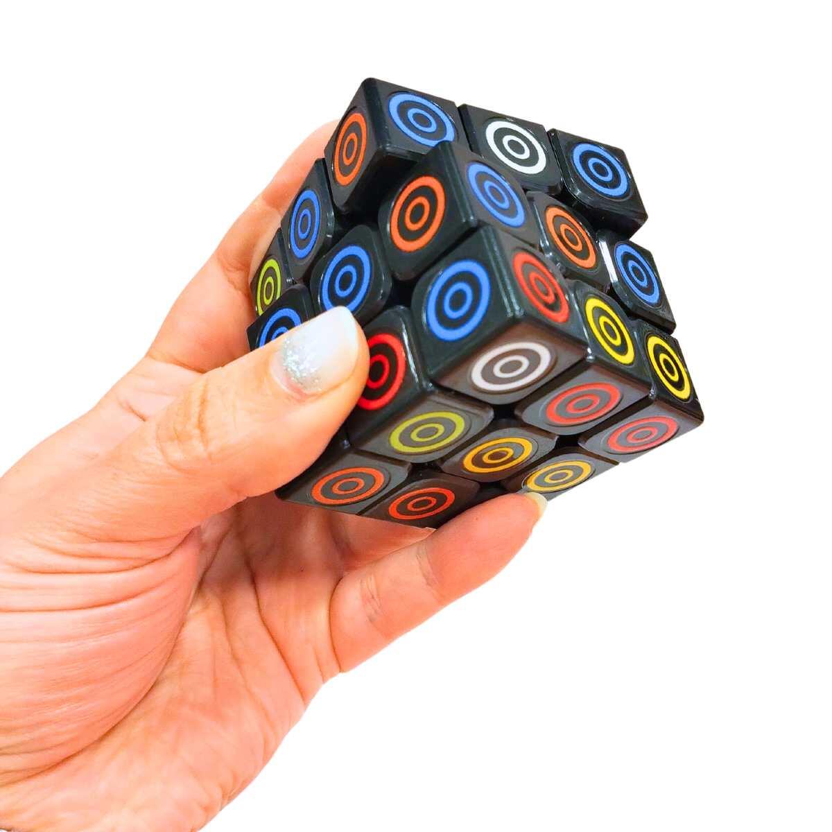 Cubo Magico 3x3x3  c/circulos