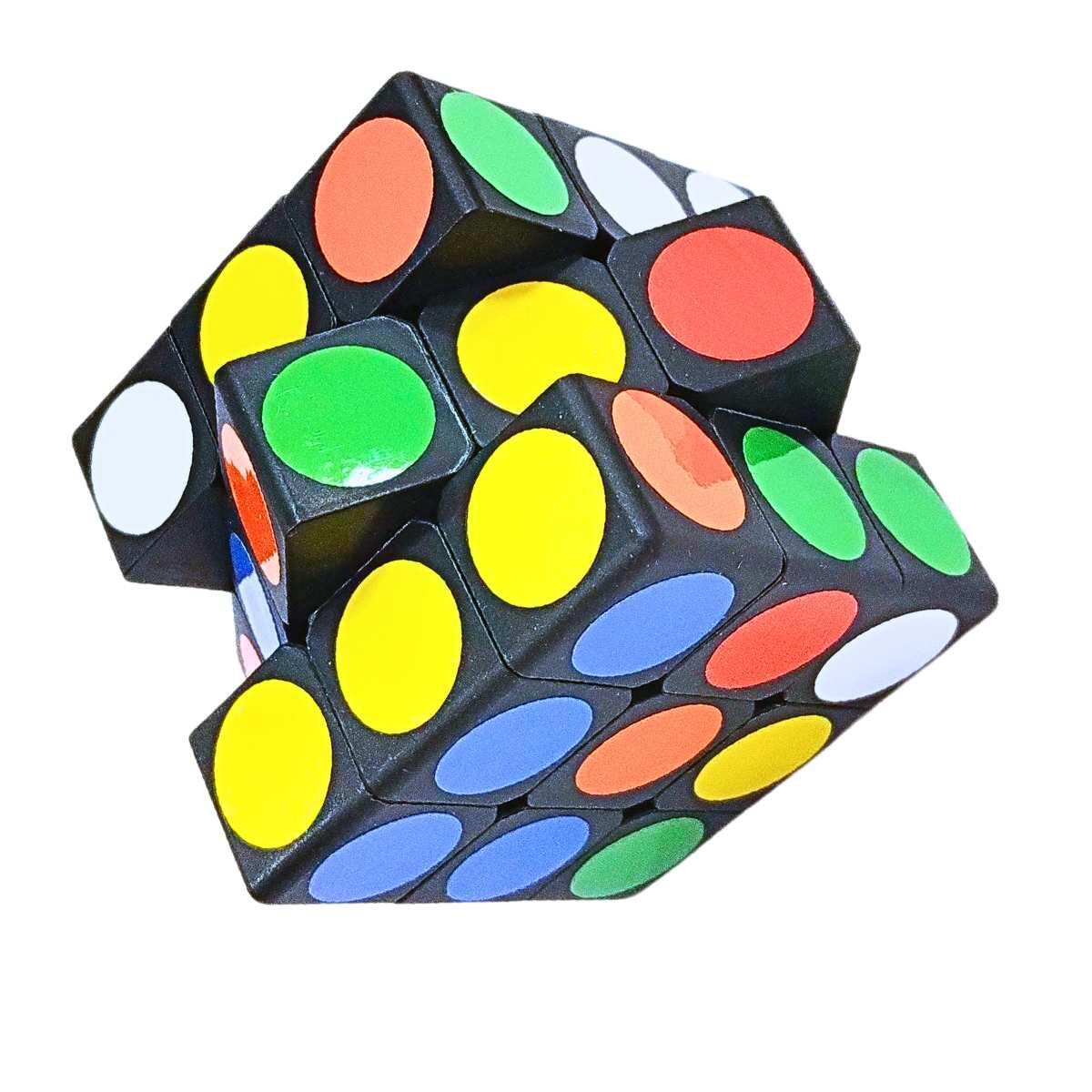 Cubo Magico 3x3 c/circulos