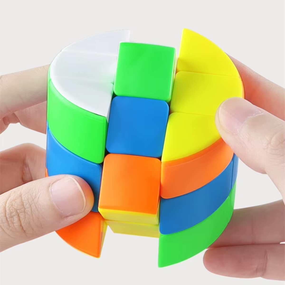 Cubo Magico Cilindro