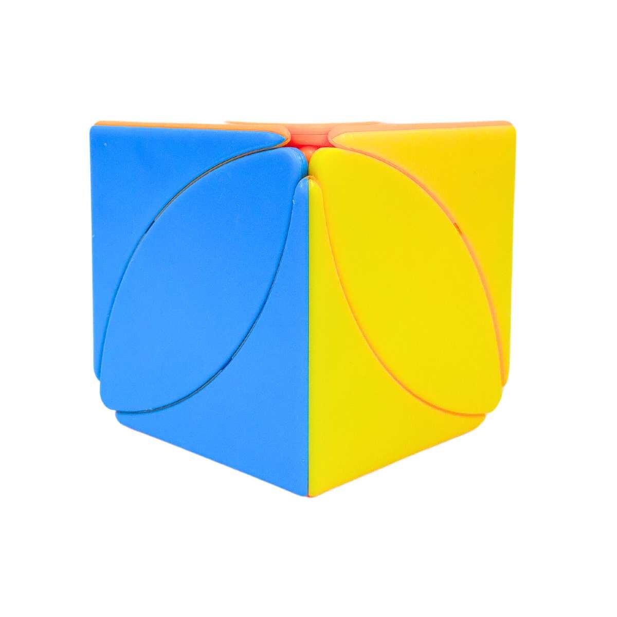 Cubo Magico curvo colores