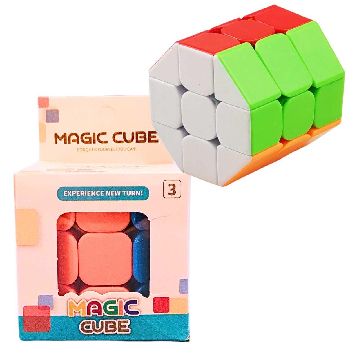 Cubo Magico Octogonal