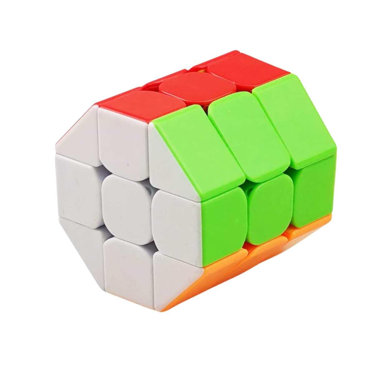 Cubo Magico Octogonal