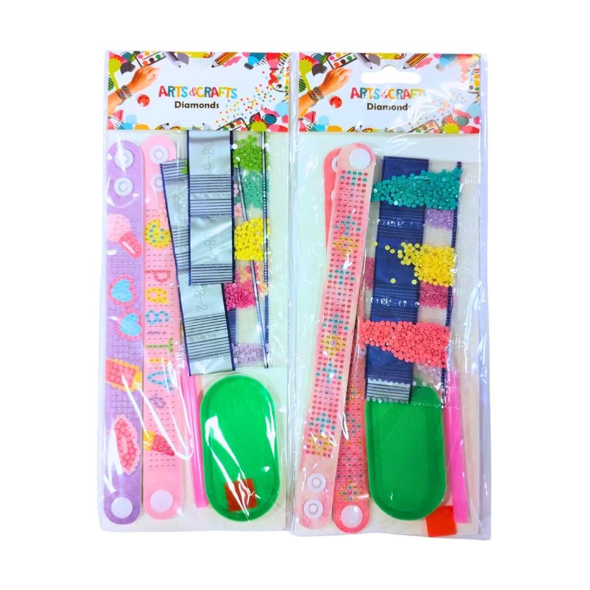 Pintura de diamante pulsera